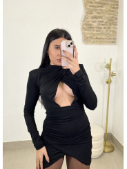 vESTIDO ZAIRA NEGRO
