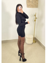 vESTIDO ZAIRA NEGRO