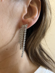 pendiente cascada circonita