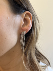 pendiente cascada circonita