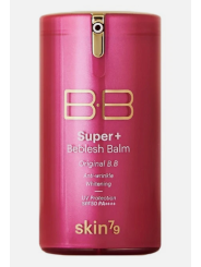SUPER PLUS BEBLESH BALM SPF50 PA++ (PINK)