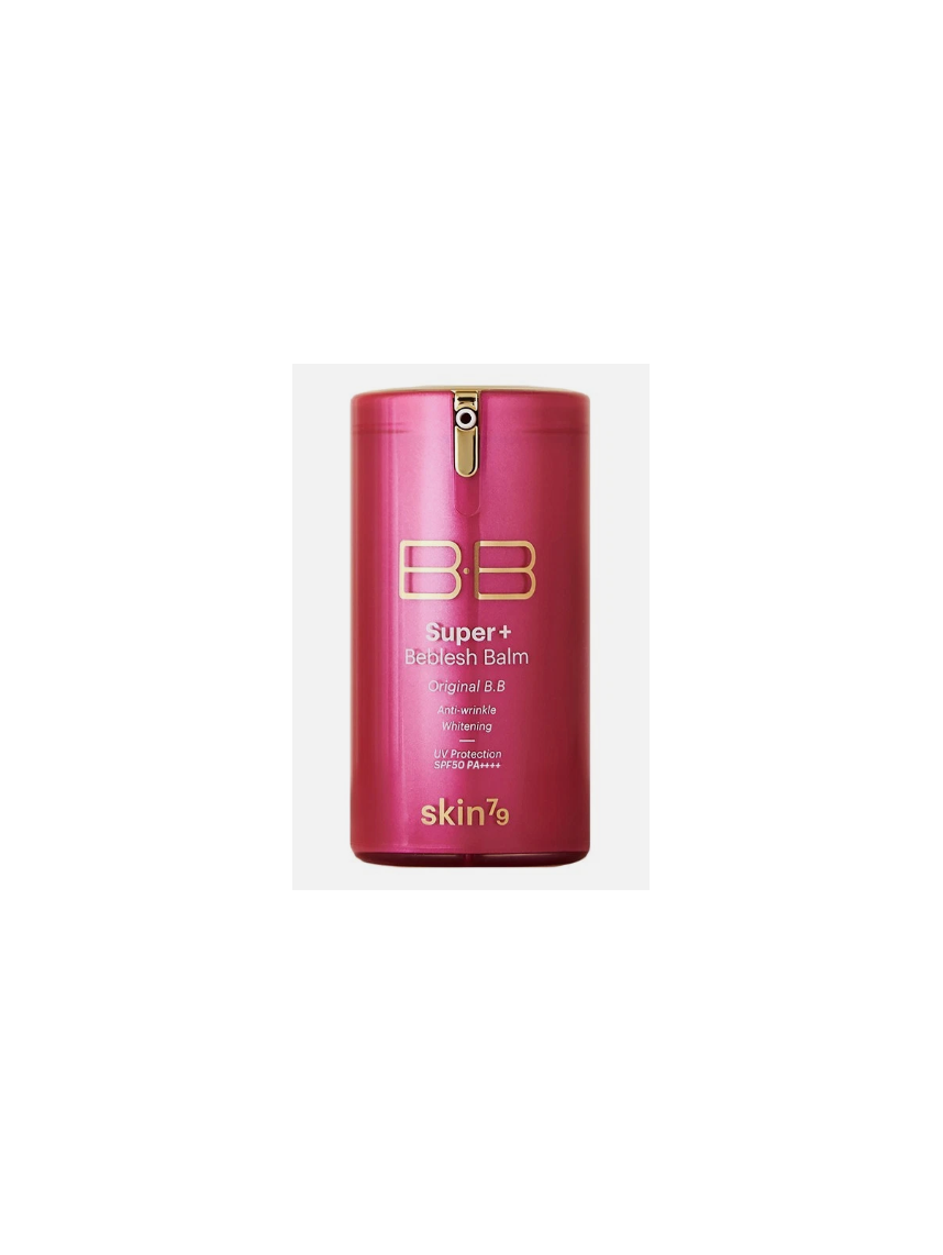 SUPER PLUS BEBLESH BALM SPF50 PA++ (PINK)