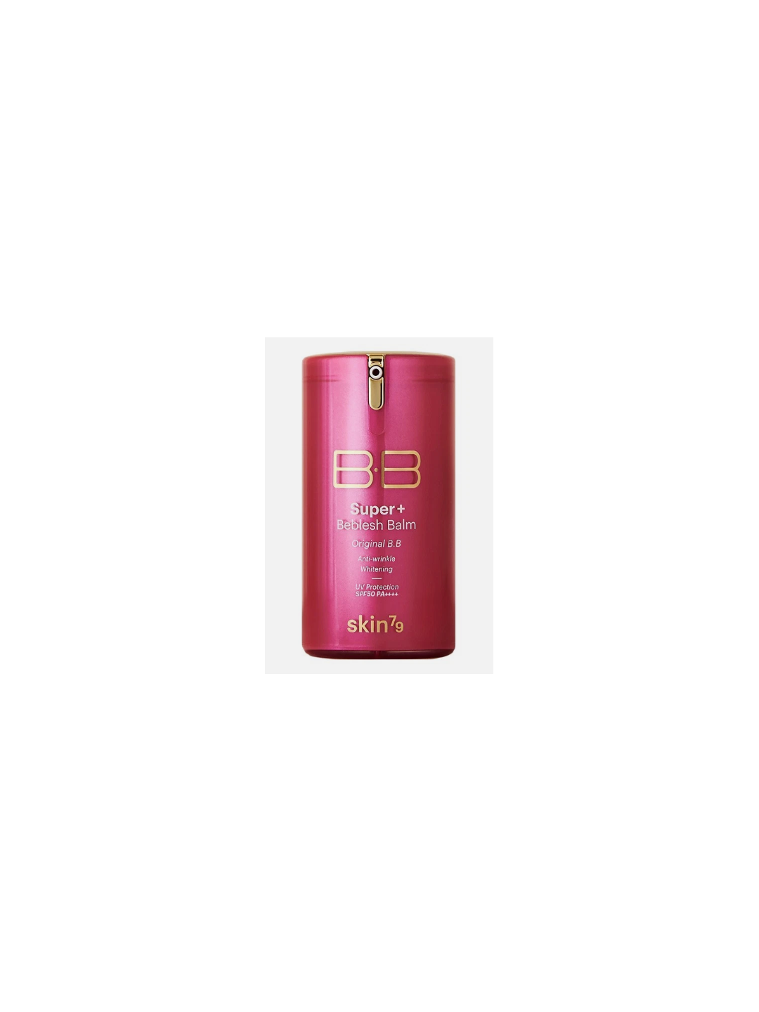 SUPER PLUS BEBLESH BALM SPF50 PA++ (PINK)