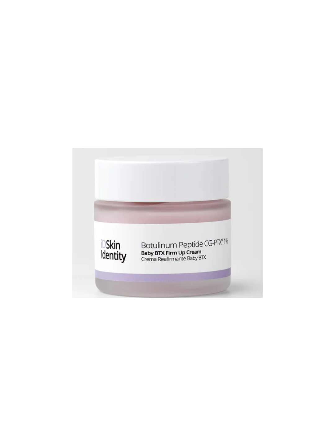 Crema Reafirmante Baby BTX con Botulinum Peptide CG-PTX® 1%