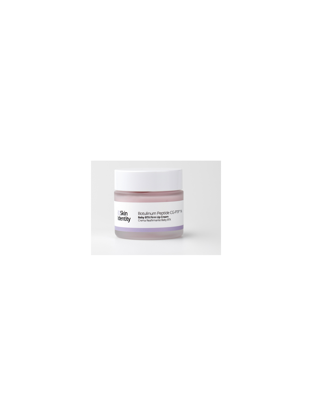 Crema Reafirmante Baby BTX con Botulinum Peptide CG-PTX® 1%
