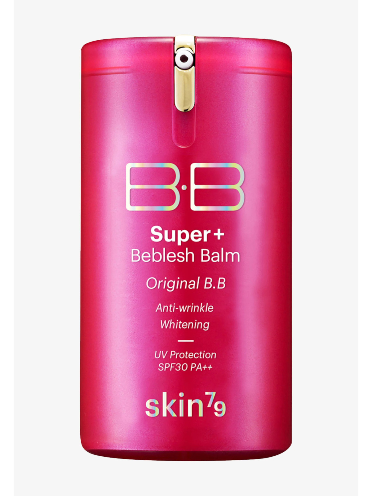SUPER PLUS BEBLESH BALM SPF50 PA++ (PINK)
