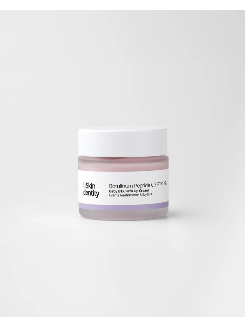 Crema Reafirmante Baby BTX con Botulinum Peptide CG-PTX® 1%