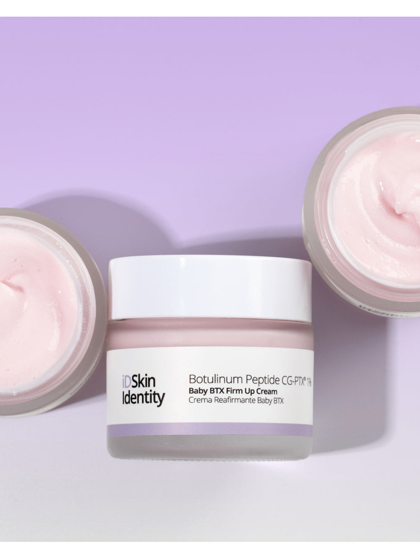 Crema Reafirmante Baby BTX con Botulinum Peptide CG-PTX® 1%