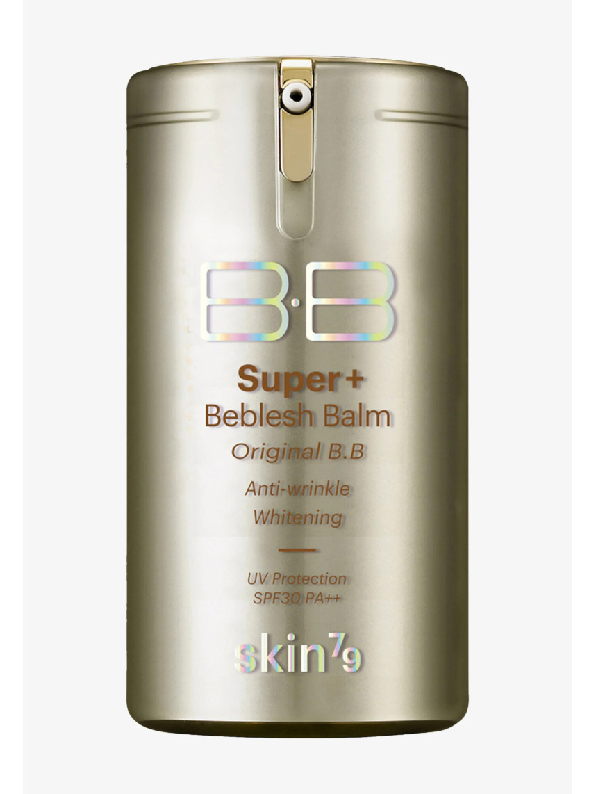 VIP GOLD SUPER PLUS BEBLESH BALM RENEWAL SPF50++
