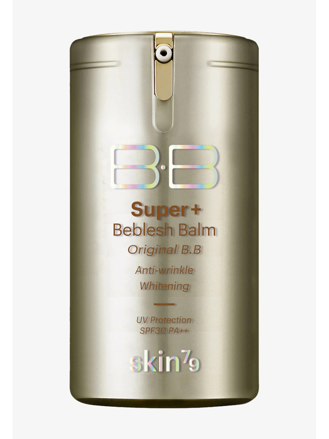 VIP GOLD SUPER PLUS BEBLESH BALM RENEWAL SPF50++