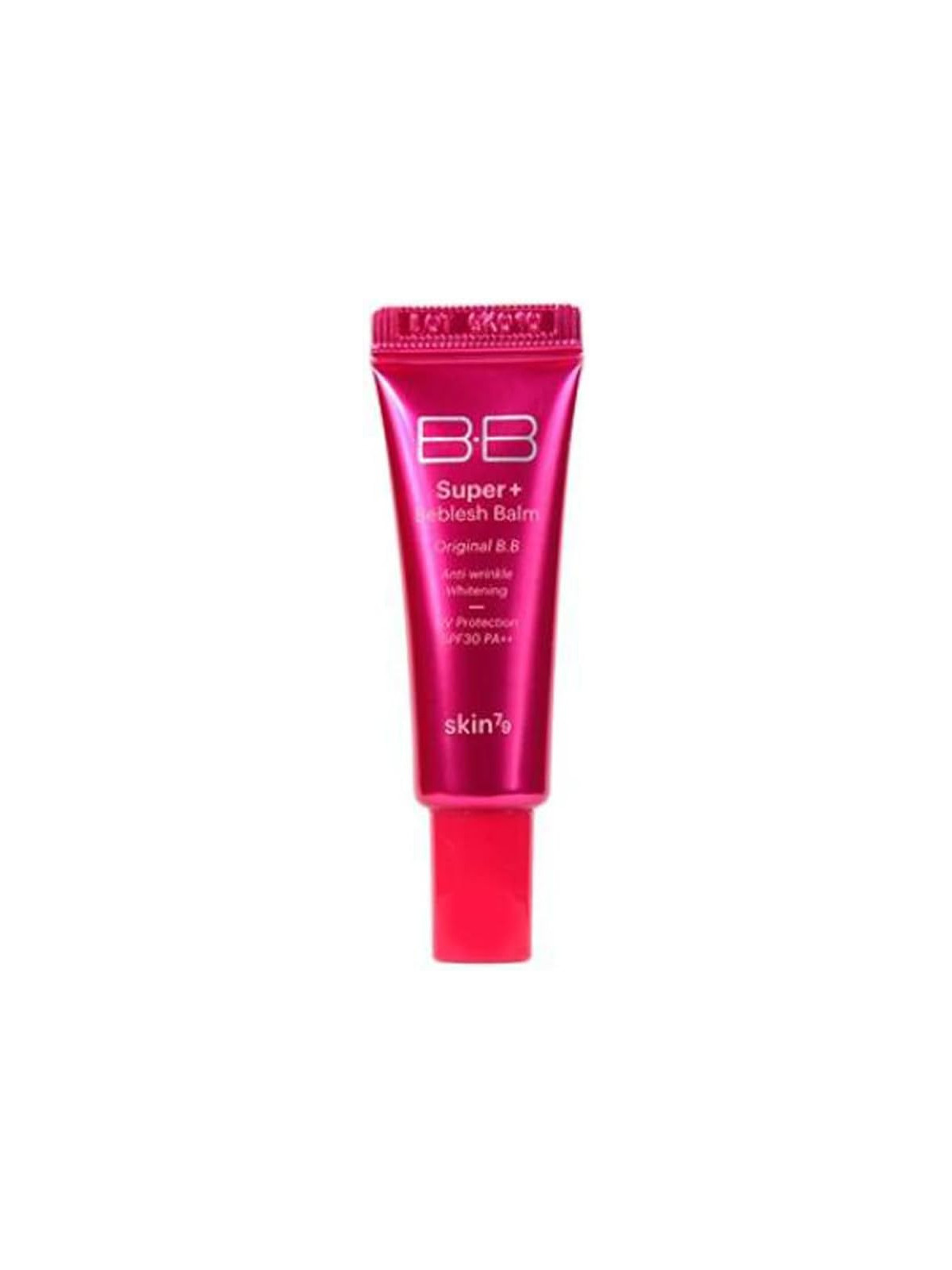 MINIATURE HOT PINK BB CREAM (TRAVEL SIZE)