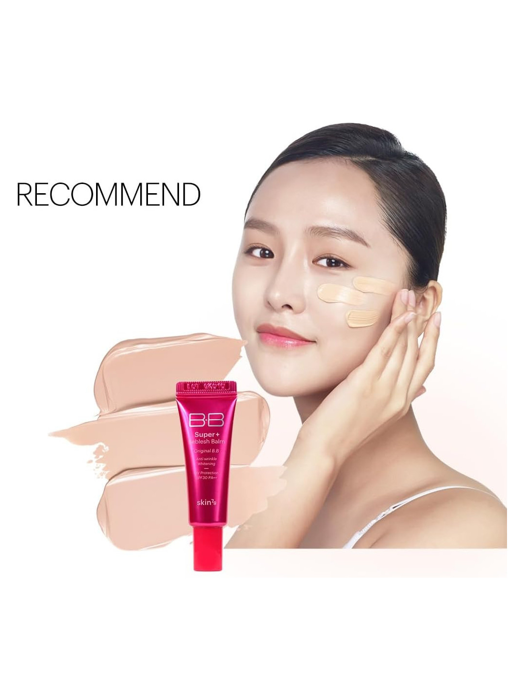 MINIATURE HOT PINK BB CREAM (TRAVEL SIZE)