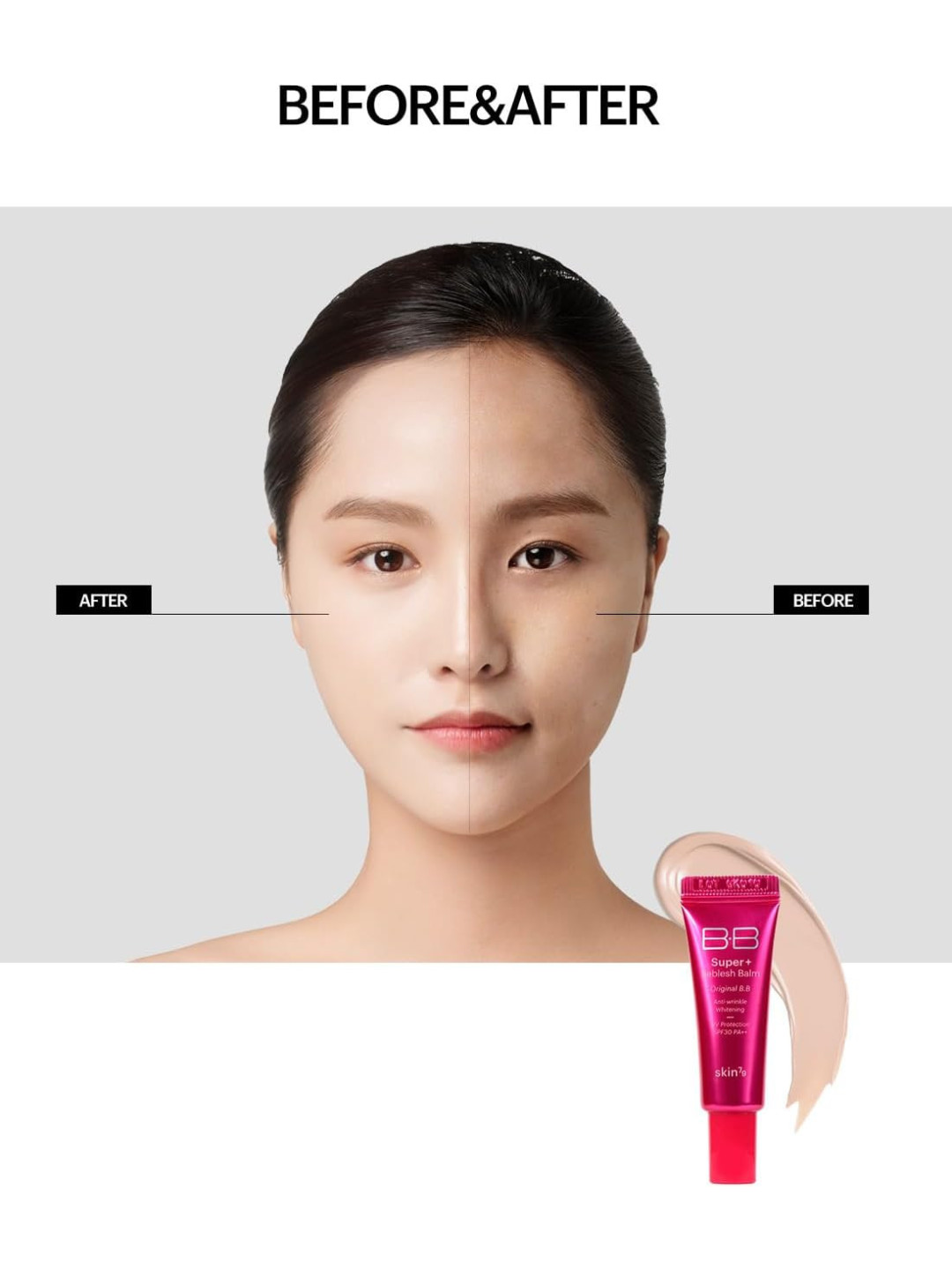 MINIATURE HOT PINK BB CREAM (TRAVEL SIZE)