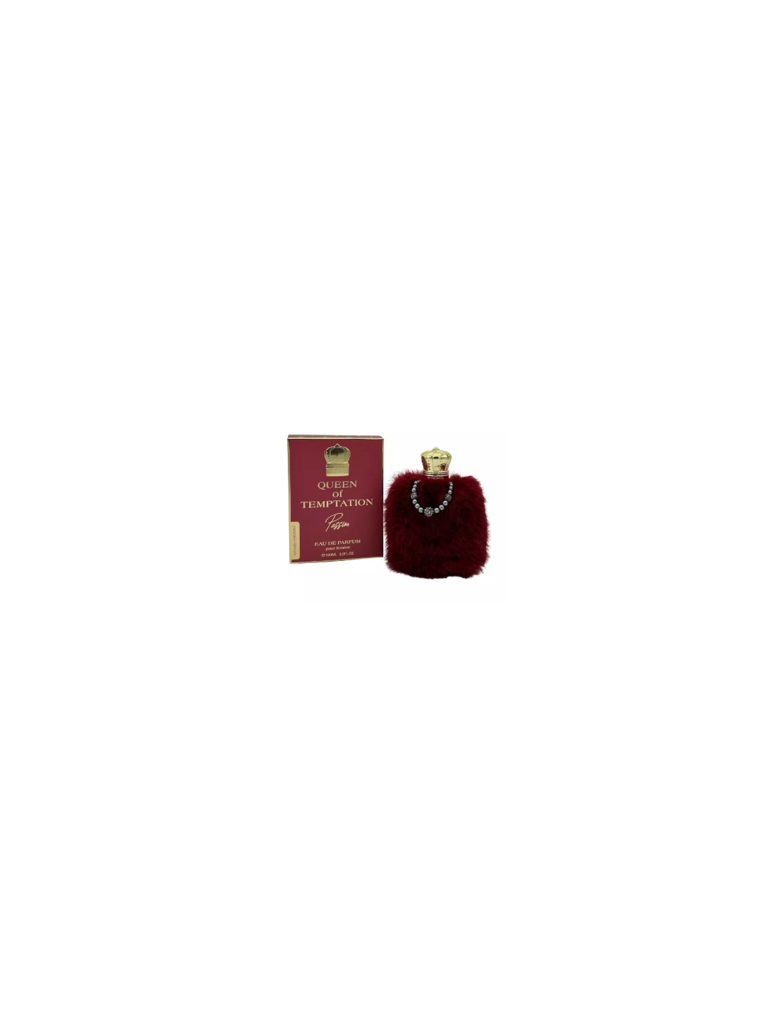 QUEEN OF TEMPTATION PASSION EDP 100ML