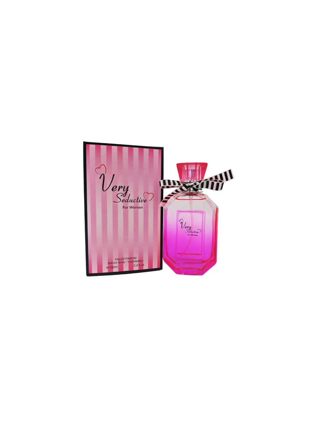 Very Seductive For Women EDP 100 ml