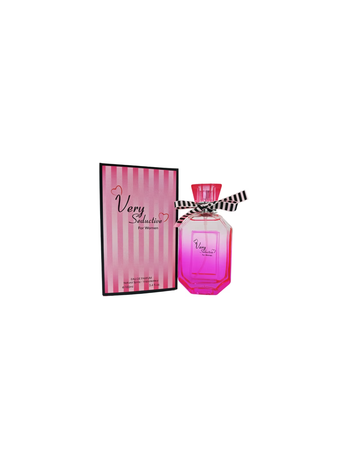 Very Seductive For Women EDP 100 ml