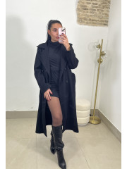 vestido adriana negro