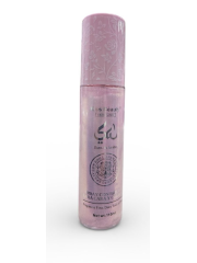 SPRAY BRILLO PARA CARA Y CUERPO YARA ROSA KISS BEAUTY
