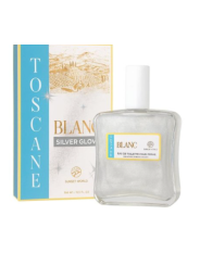 Sunset World Toscane Blanc Eau de Toilette Silver Glow New 2025