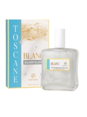 Sunset World Toscane Blanc Eau de Toilette Silver Glow New 2025