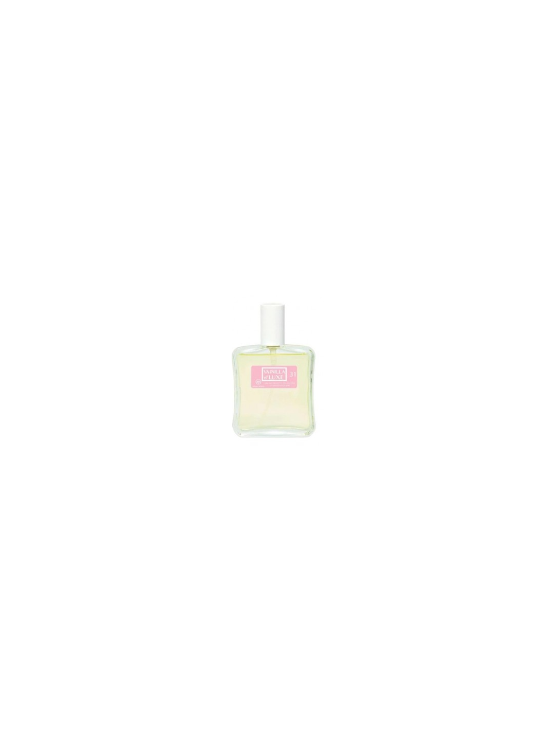 COLONIA VAINILLA D'LUXE MUJER - 100 ML - SUNSET WORLD