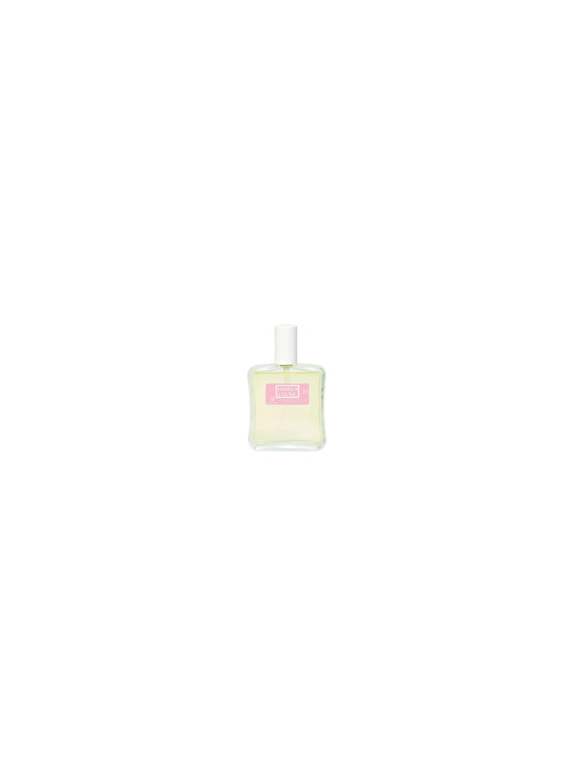 COLONIA VAINILLA D'LUXE MUJER - 100 ML - SUNSET WORLD