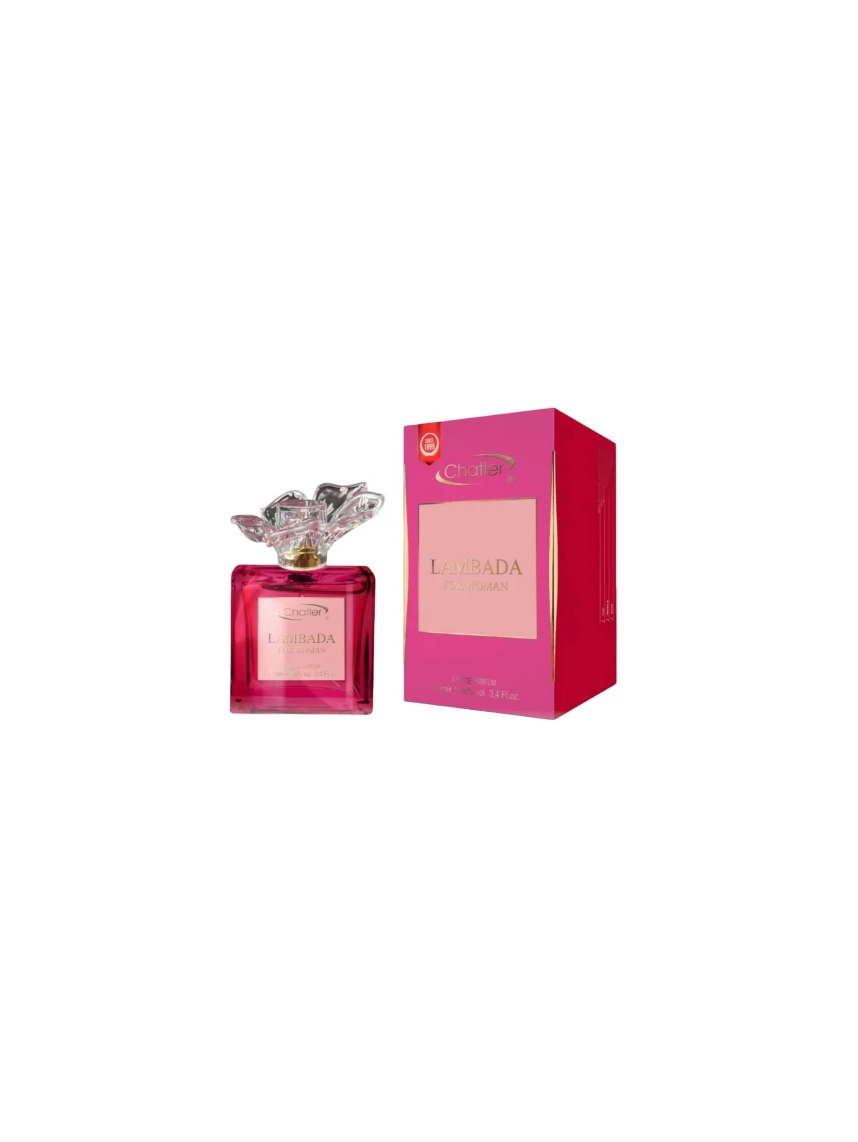 Lambada 100ml Chatler - Perfume para Mujer