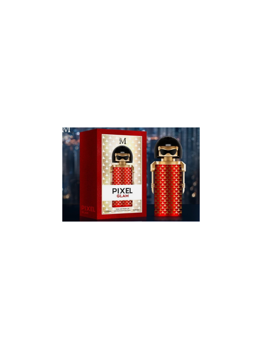 EAU DE PARFUM CELEBRITY SPIRIT PIXEL GLAM POUR FEMME 100ML. MIRAGE BRANDS