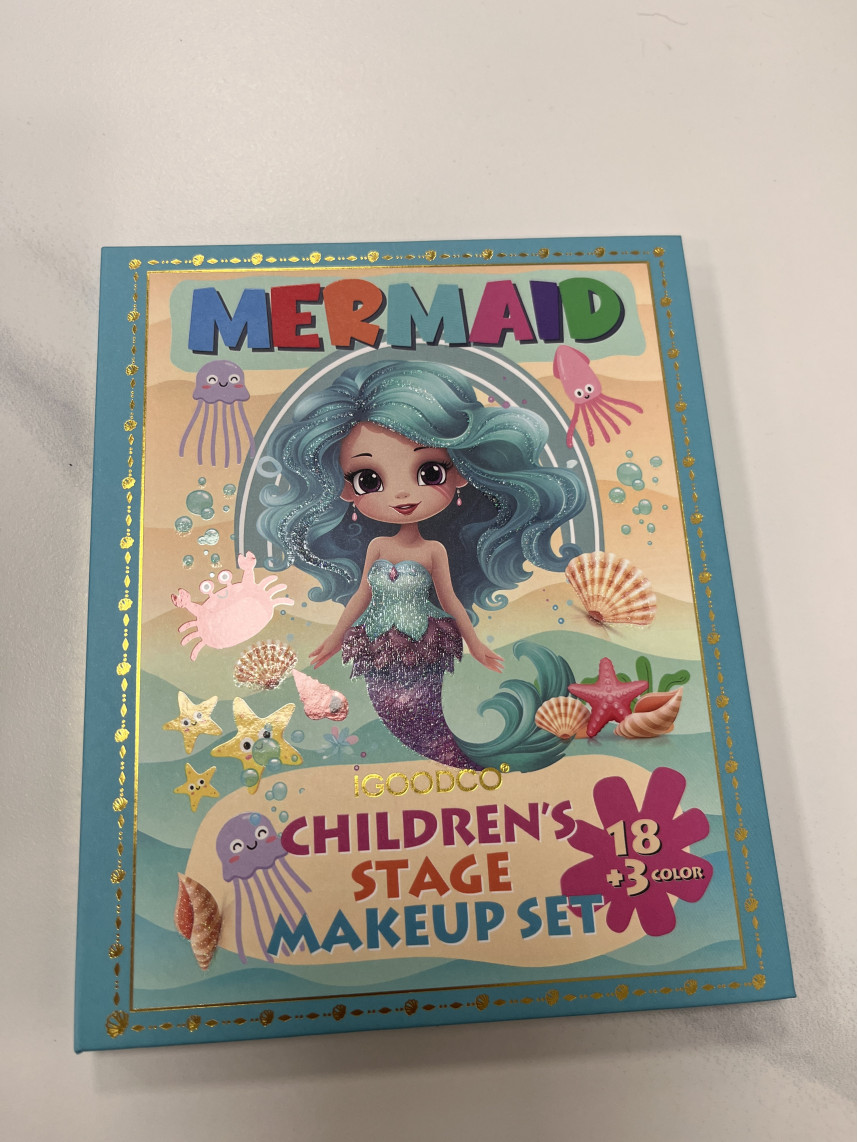 paleta sombras mermand