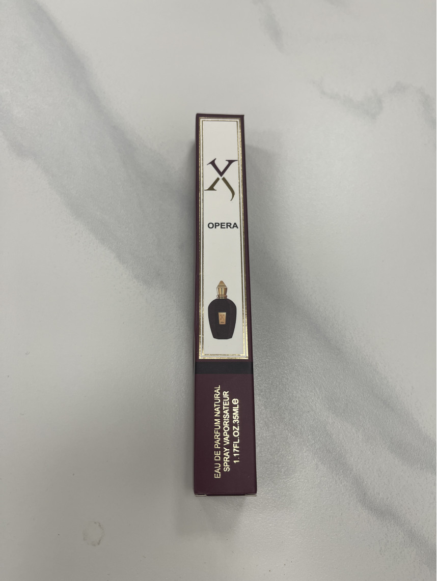 mini talla perfume opera 35ml