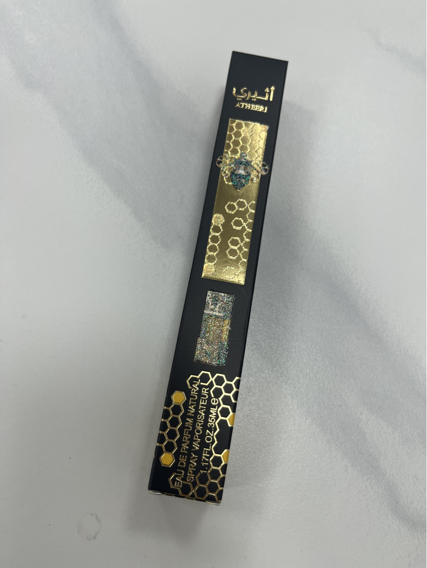 mini talla perfume atheeri 35ml