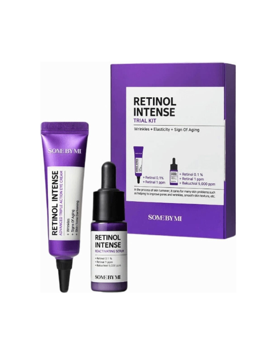 RETINOL INTENSE TRIAL KIT (2 components)