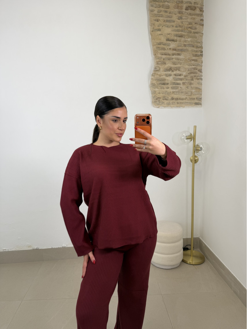 Conjunto punto Maribel