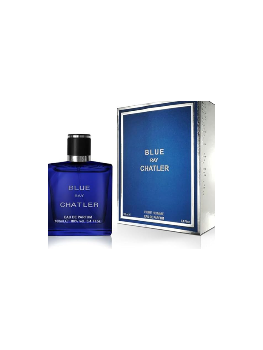 Blue Ray CHATLER - Perfume (100 ml)