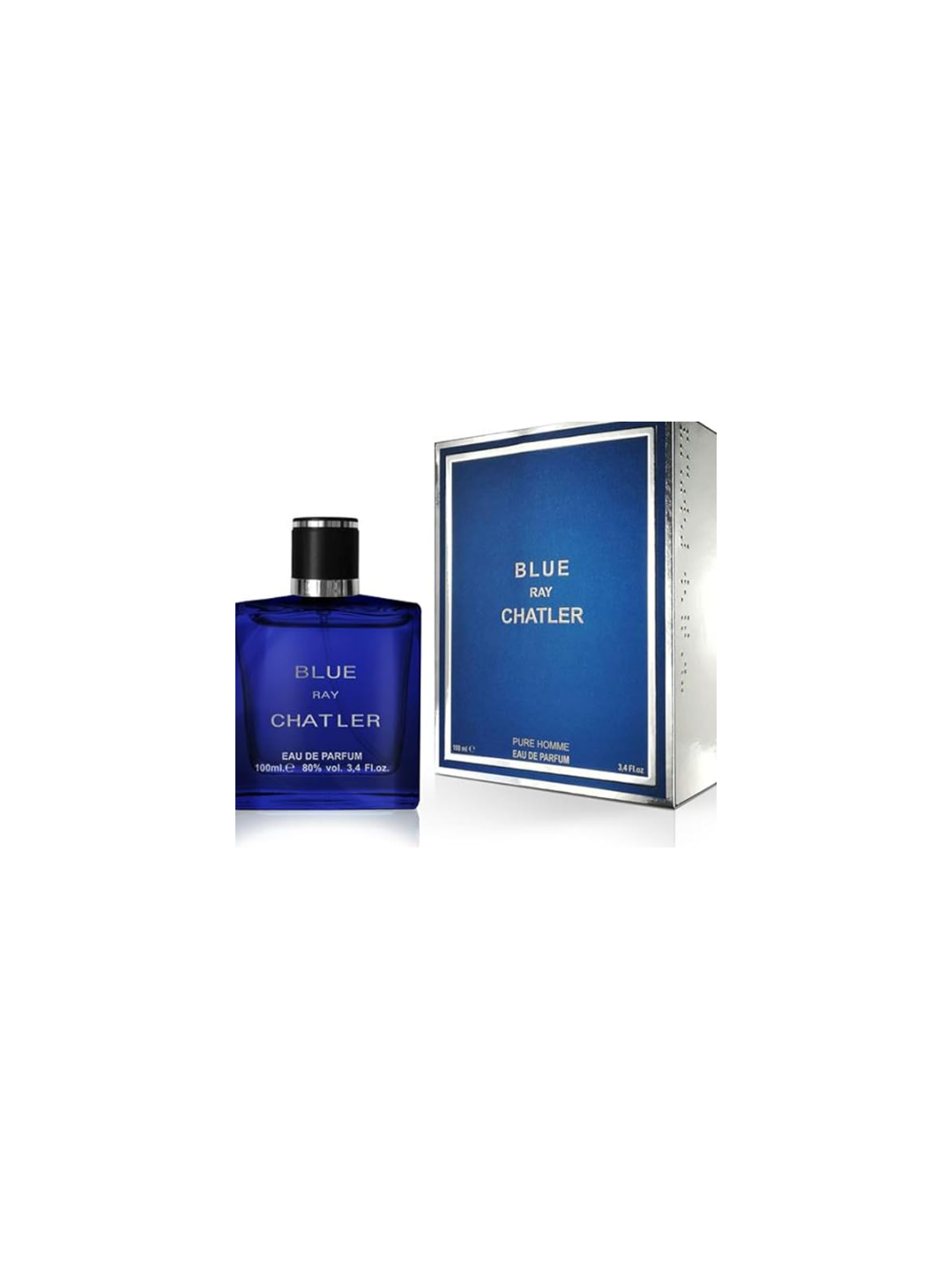 Blue Ray CHATLER - Perfume (100 ml)