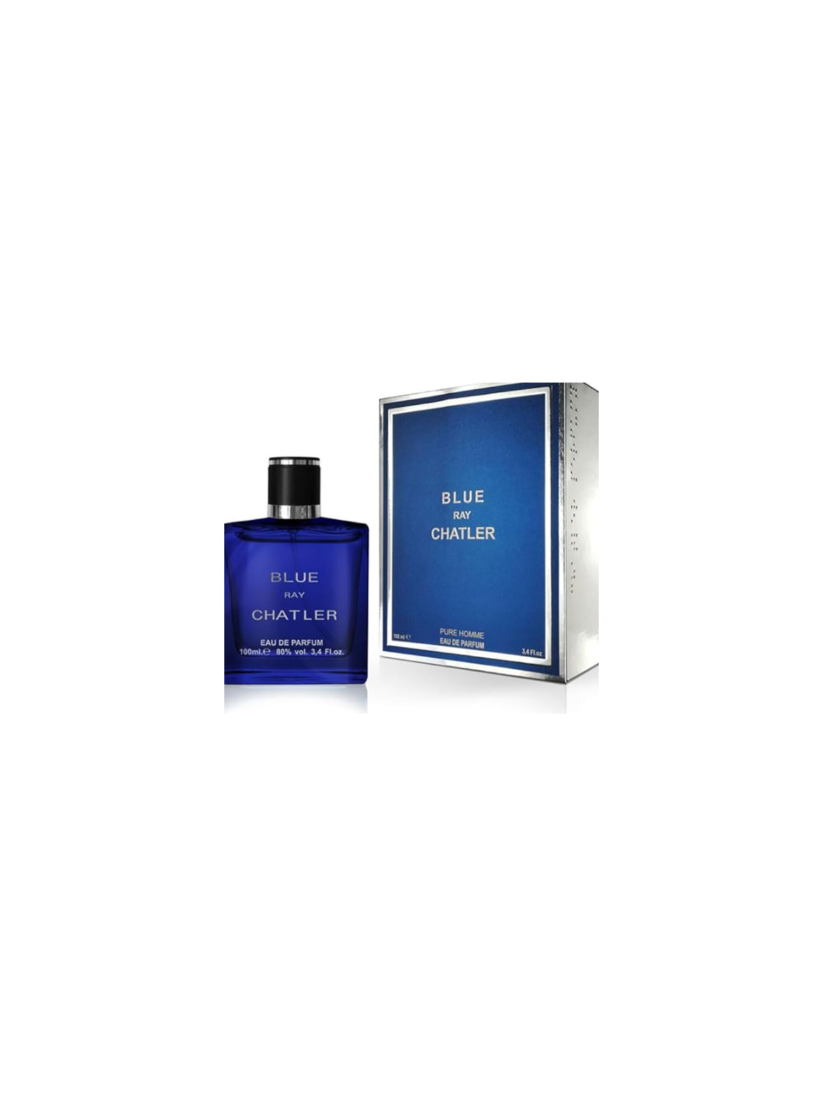 Blue Ray CHATLER - Perfume (100 ml)