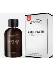 Chatler Amber Noir Men - Eau de Toilette para Hombre
