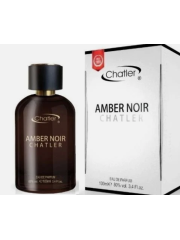 Chatler Amber Noir Men - Eau de Toilette para Hombre