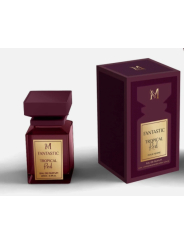 Fantastic Tropical Red Eau De Parfum Pour Femme 100Ml - Montage Brands