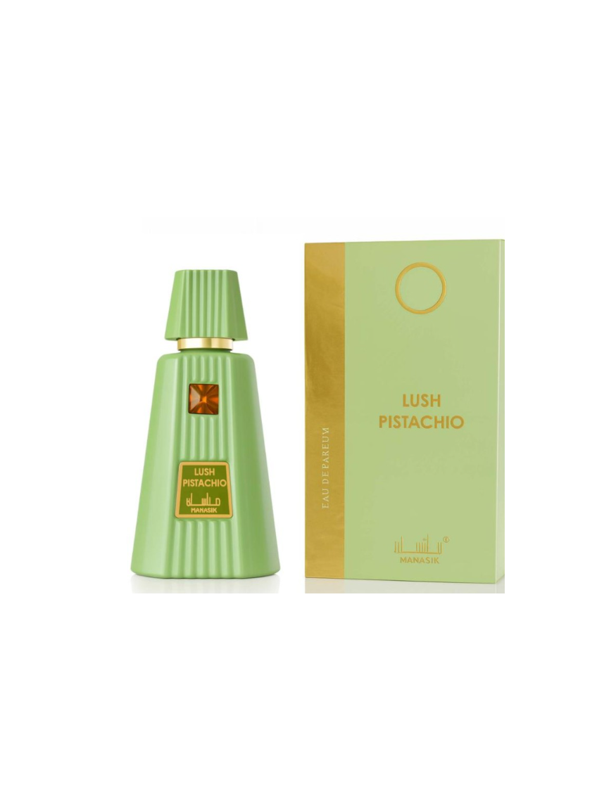 MANASIK LUSH PISTACHIO 100 ML