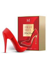 High heel red love montage