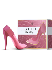 high heel pink poetry