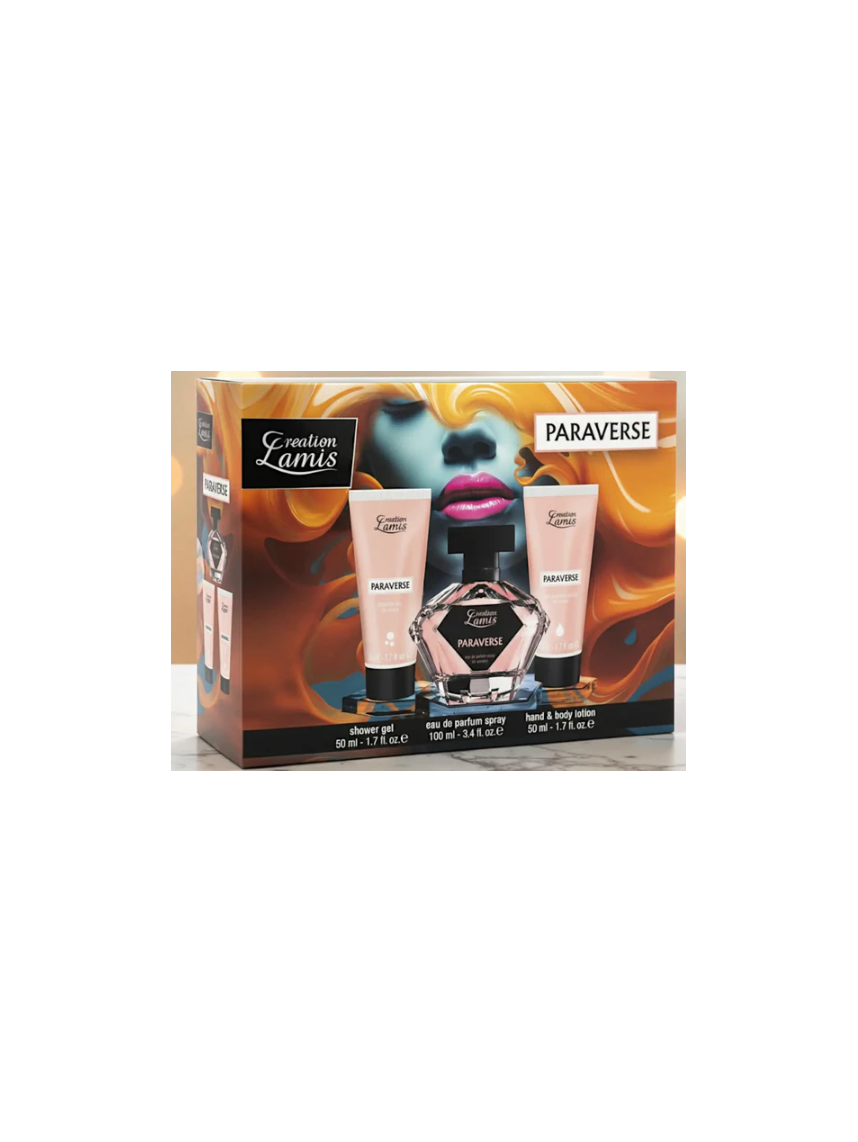 Paraverse Coffret Feminino