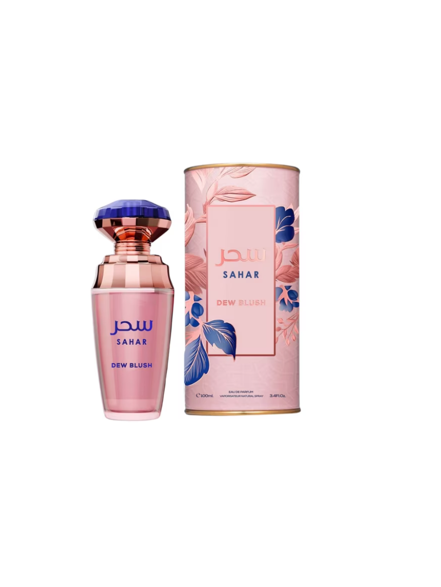 perfume sahar dew blusk