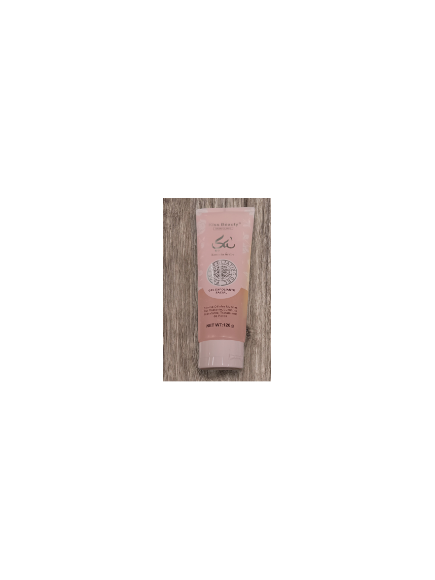 EXFOLIANTE FACE MAGIC ESENCIA ARABE 120ML. KISS BEAUTY