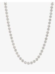 collar exclusive plata