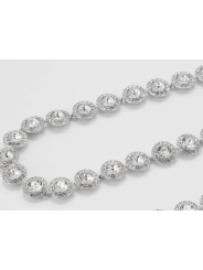 collar exclusive plata