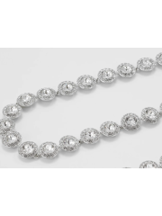 collar exclusive plata