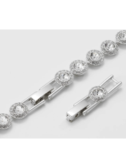 collar exclusive plata