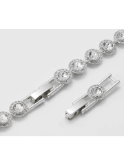 collar exclusive plata